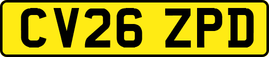 CV26ZPD