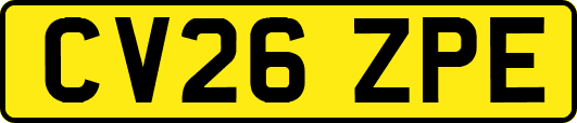 CV26ZPE