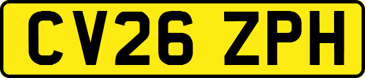 CV26ZPH