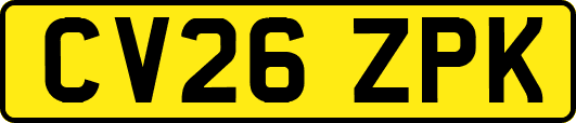 CV26ZPK