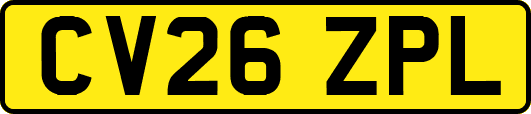 CV26ZPL