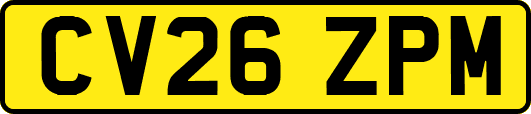 CV26ZPM
