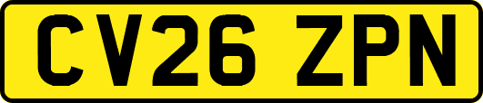 CV26ZPN