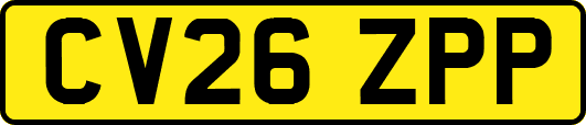 CV26ZPP