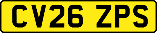 CV26ZPS