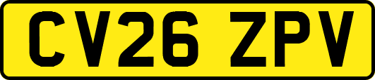 CV26ZPV