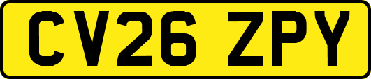 CV26ZPY