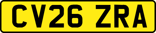 CV26ZRA