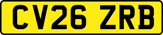 CV26ZRB
