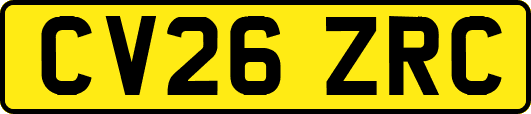 CV26ZRC