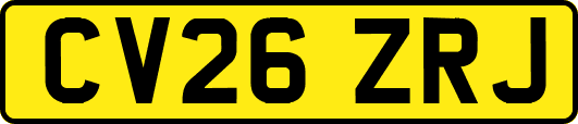 CV26ZRJ
