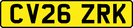 CV26ZRK