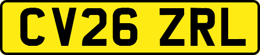 CV26ZRL