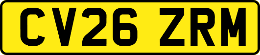 CV26ZRM
