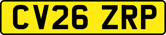CV26ZRP