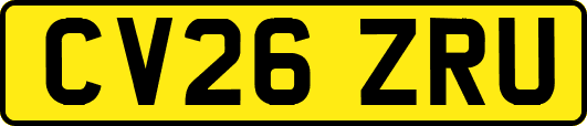 CV26ZRU