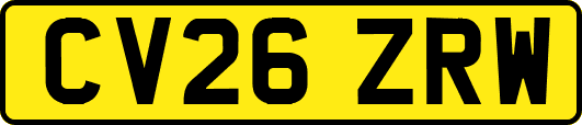 CV26ZRW