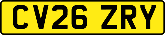 CV26ZRY