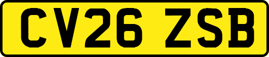 CV26ZSB