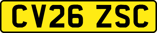 CV26ZSC