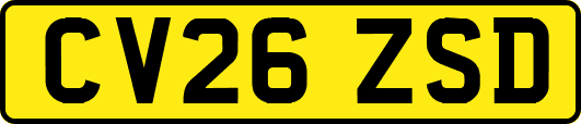 CV26ZSD