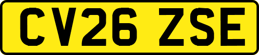 CV26ZSE