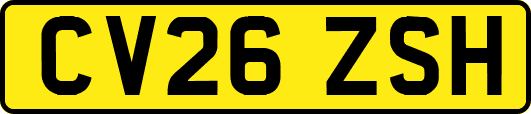 CV26ZSH