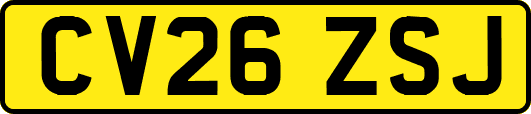 CV26ZSJ
