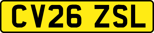 CV26ZSL