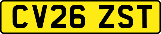 CV26ZST