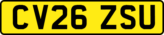 CV26ZSU