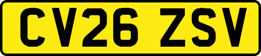 CV26ZSV