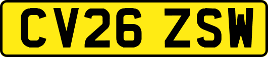 CV26ZSW