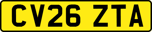CV26ZTA