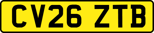CV26ZTB
