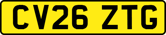 CV26ZTG