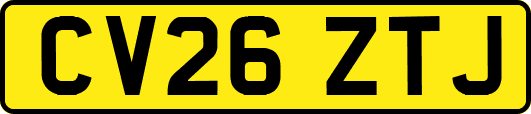 CV26ZTJ