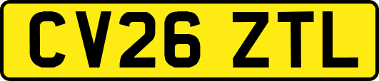 CV26ZTL