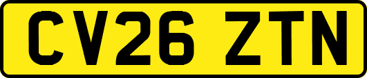 CV26ZTN