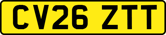 CV26ZTT