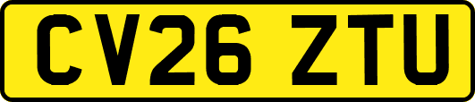 CV26ZTU