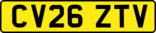 CV26ZTV
