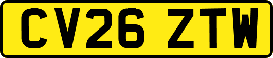 CV26ZTW
