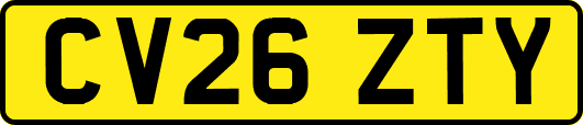 CV26ZTY