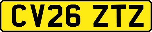 CV26ZTZ