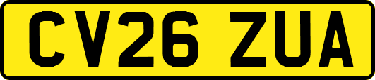 CV26ZUA