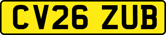 CV26ZUB