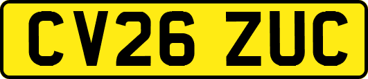 CV26ZUC