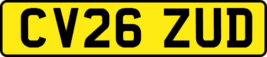 CV26ZUD