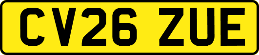 CV26ZUE